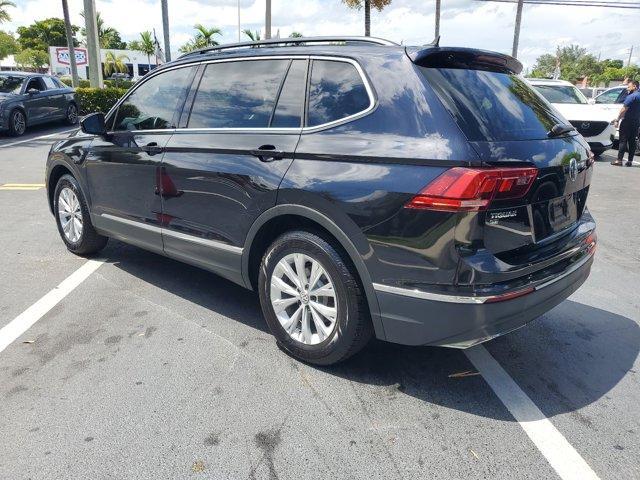 used 2018 Volkswagen Tiguan car, priced at $12,987