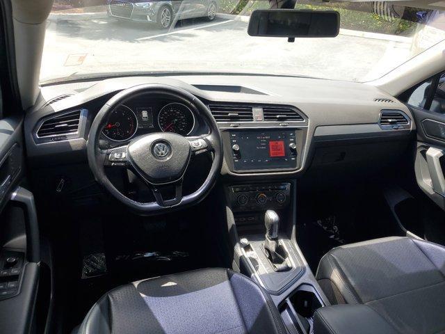 used 2018 Volkswagen Tiguan car, priced at $12,987