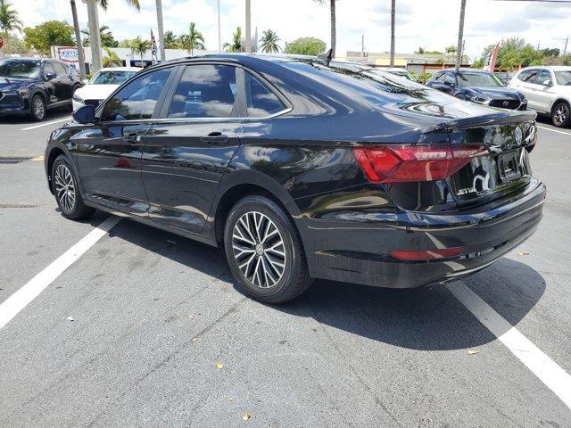 used 2020 Volkswagen Jetta car, priced at $17,150