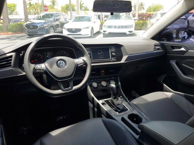 used 2020 Volkswagen Jetta car, priced at $17,150