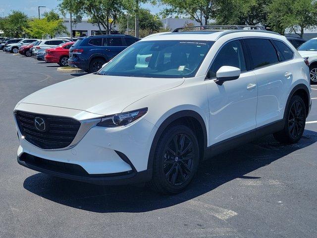 used 2022 Mazda CX-9 car, priced at $28,597