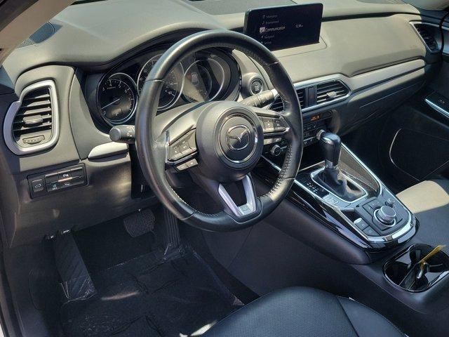 used 2022 Mazda CX-9 car, priced at $28,597
