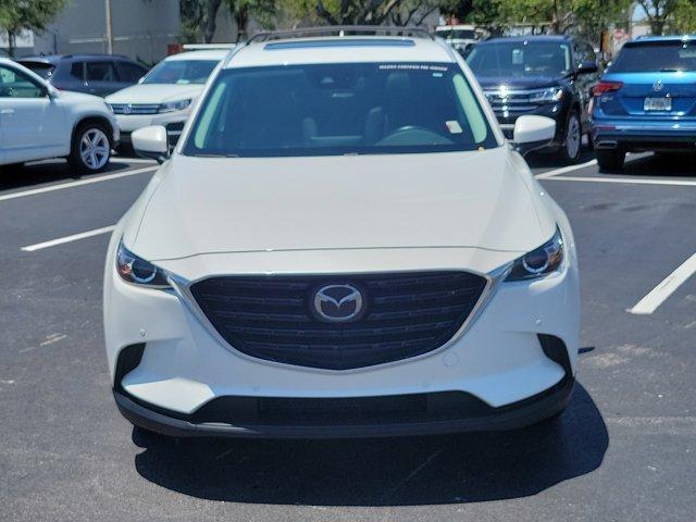 used 2022 Mazda CX-9 car, priced at $28,597