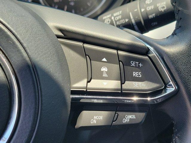 used 2022 Mazda CX-9 car, priced at $28,597
