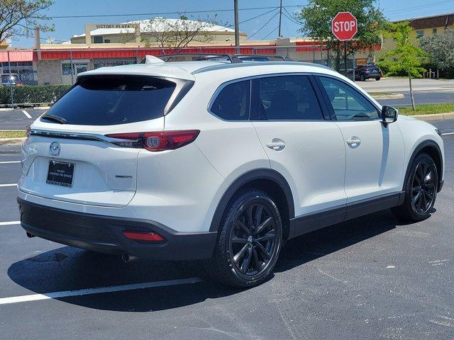 used 2022 Mazda CX-9 car, priced at $28,597