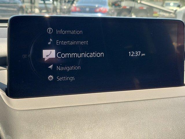 used 2022 Mazda CX-9 car, priced at $28,597
