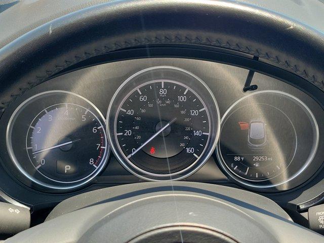 used 2022 Mazda CX-9 car, priced at $28,597