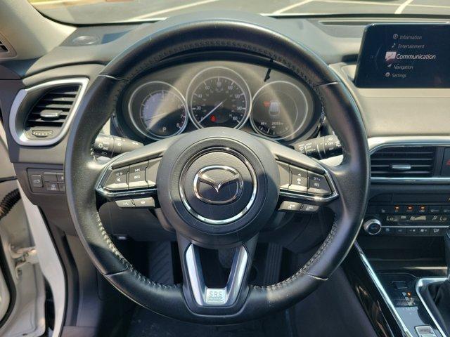 used 2022 Mazda CX-9 car, priced at $28,597