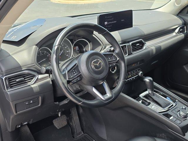 used 2023 Mazda CX-5 car, priced at $22,597