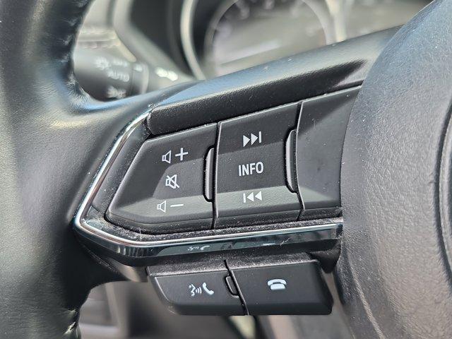 used 2023 Mazda CX-5 car, priced at $22,597