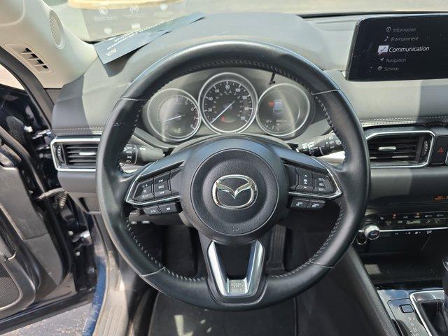 used 2023 Mazda CX-5 car, priced at $22,597