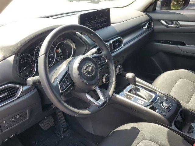used 2023 Mazda CX-5 car, priced at $23,297