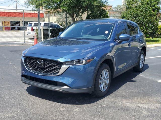 used 2023 Mazda CX-5 car, priced at $23,297