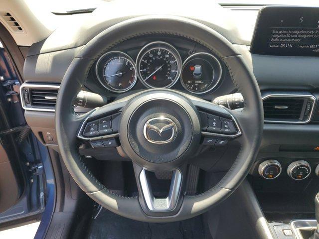 used 2023 Mazda CX-5 car, priced at $23,297