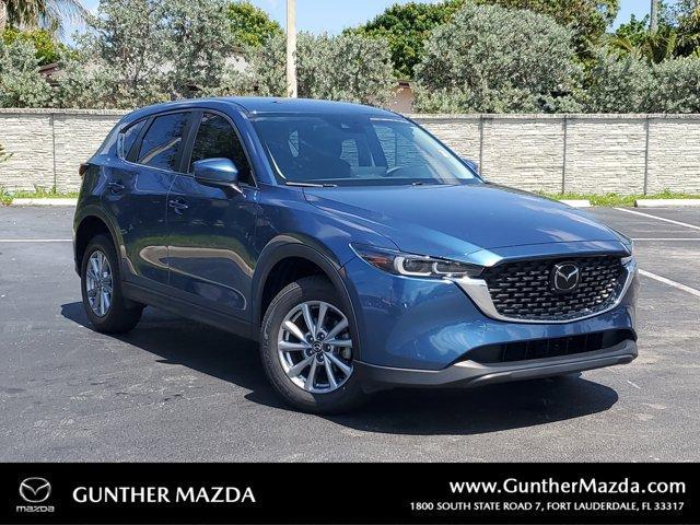 used 2023 Mazda CX-5 car, priced at $23,297