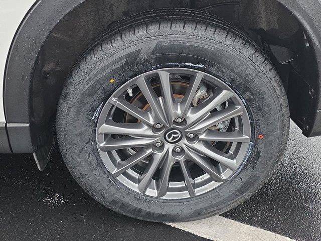 used 2021 Mazda CX-5 car, priced at $20,297