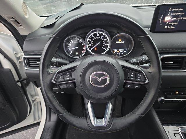 used 2021 Mazda CX-5 car, priced at $20,297