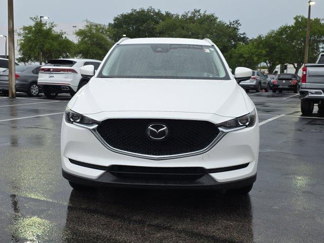 used 2021 Mazda CX-5 car, priced at $20,297