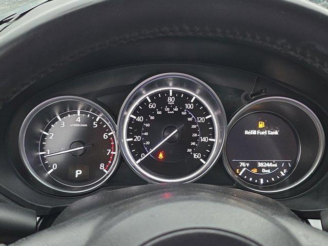 used 2021 Mazda CX-5 car, priced at $20,297