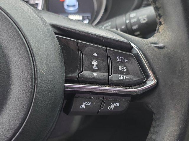 used 2021 Mazda CX-5 car, priced at $20,297