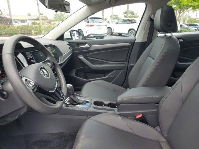 used 2020 Volkswagen Jetta car, priced at $19,115