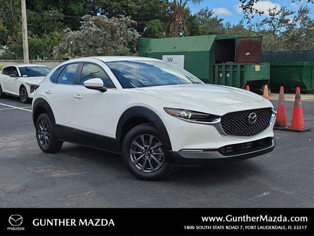 used 2023 Mazda CX-30 car, priced at $19,995