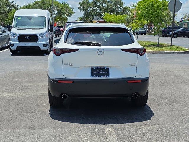 used 2022 Mazda CX-30 car, priced at $25,297