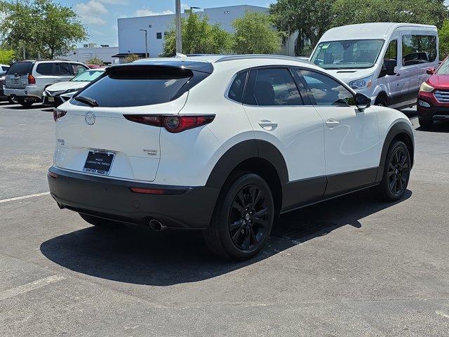 used 2022 Mazda CX-30 car, priced at $25,297