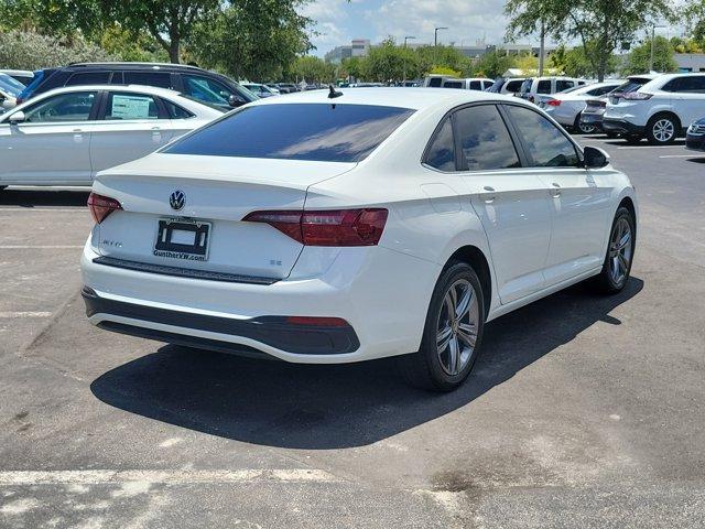used 2023 Volkswagen Jetta car