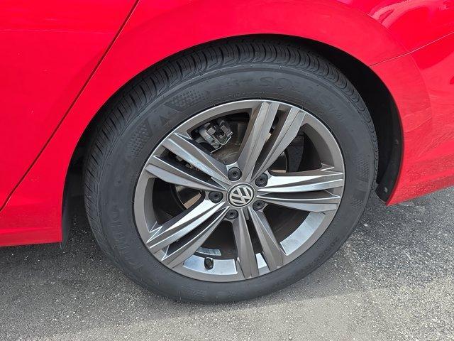 used 2021 Volkswagen Jetta car, priced at $18,989