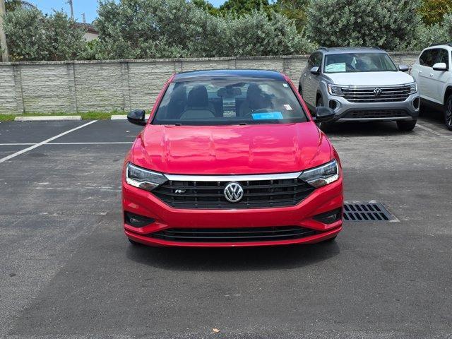 used 2021 Volkswagen Jetta car, priced at $18,989