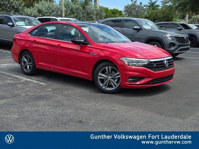 used 2021 Volkswagen Jetta car, priced at $18,989