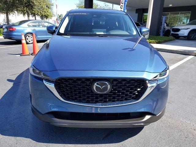 used 2023 Mazda CX-5 car, priced at $30,909