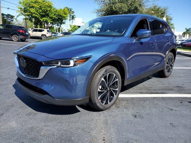 used 2023 Mazda CX-5 car, priced at $30,909