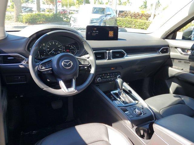 used 2023 Mazda CX-5 car, priced at $30,909