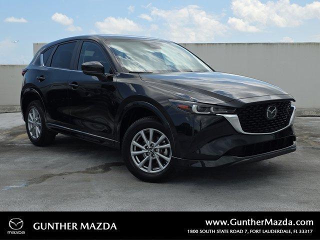 used 2024 Mazda CX-5 car