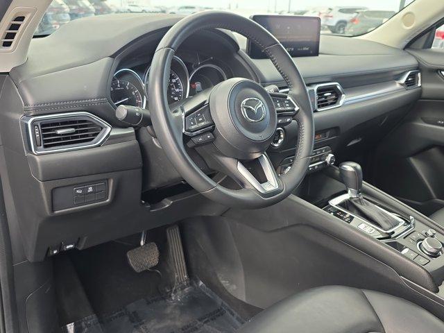 used 2024 Mazda CX-5 car, priced at $28,976