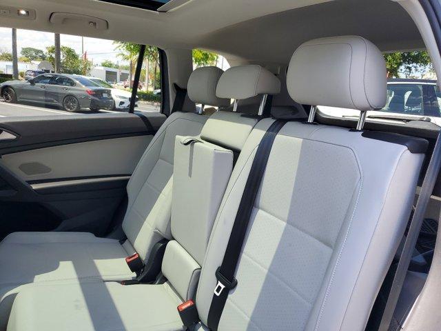 used 2021 Volkswagen Tiguan car, priced at $20,225