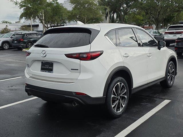 used 2023 Mazda CX-5 car, priced at $22,195
