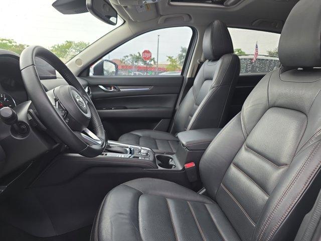 used 2023 Mazda CX-5 car, priced at $22,195