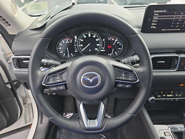 used 2023 Mazda CX-5 car, priced at $22,195