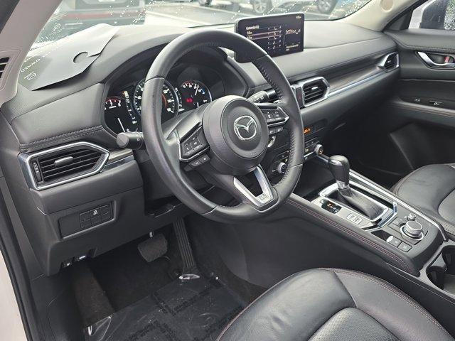 used 2023 Mazda CX-5 car, priced at $22,195