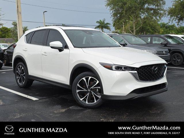 used 2023 Mazda CX-5 car, priced at $24,315