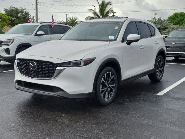 used 2023 Mazda CX-5 car, priced at $22,195