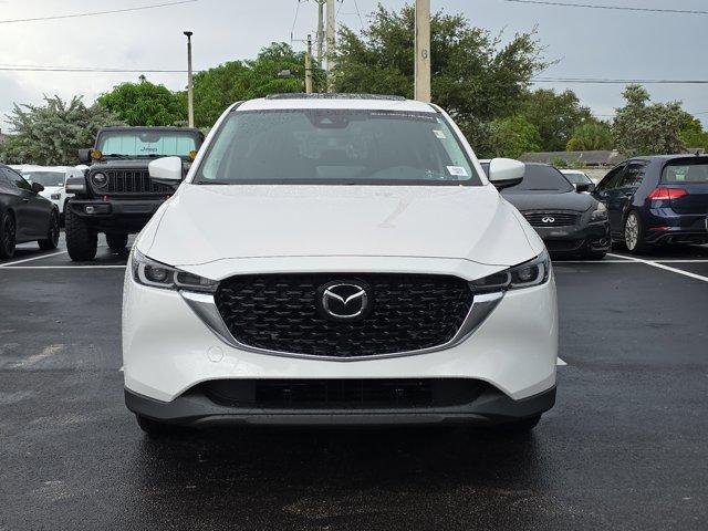 used 2023 Mazda CX-5 car, priced at $22,195