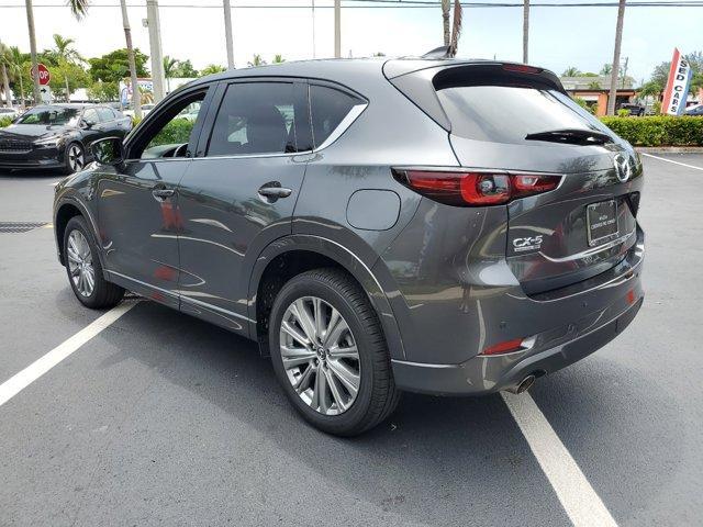 used 2023 Mazda CX-5 car, priced at $33,987