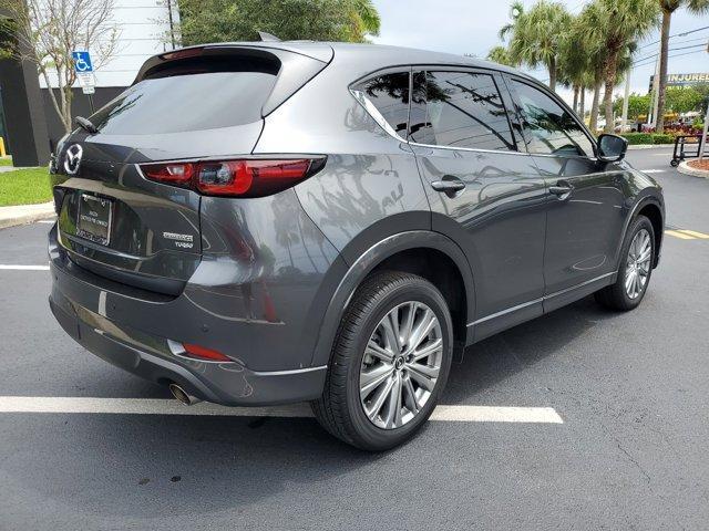 used 2023 Mazda CX-5 car, priced at $33,987