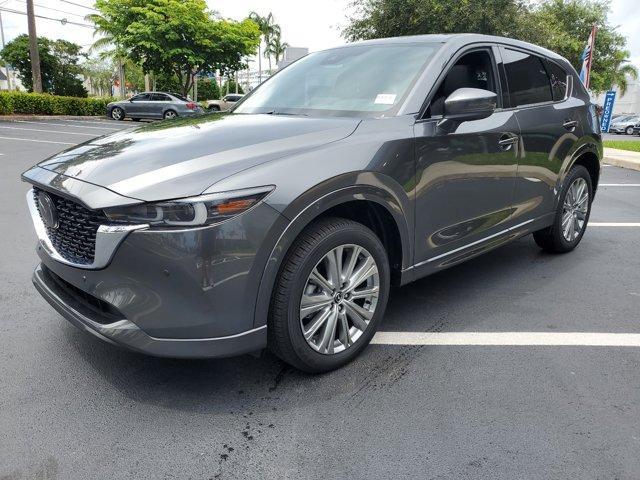 used 2023 Mazda CX-5 car, priced at $33,987