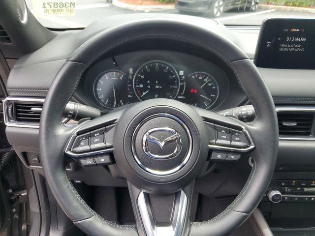 used 2023 Mazda CX-5 car, priced at $33,987