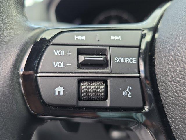 used 2023 Honda Civic car, priced at $25,597